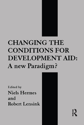 Changing the Conditions for Development Aid - 