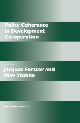 Policy Coherence in Development Co-operation - 