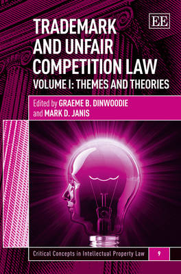 Trademark and Unfair Competition Law - 