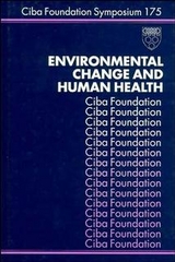 Environmental Change and Human Health - 