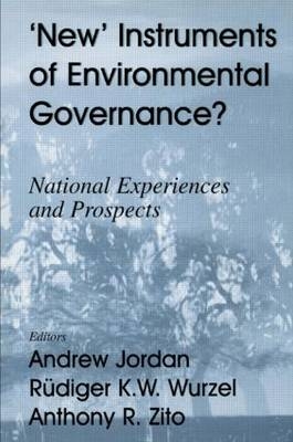 New Instruments of Environmental Governance? - 