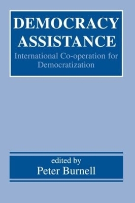 Democracy Assistance - 