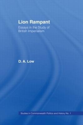 Lion Rampant - D.A. Low