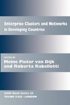 Enterprise Clusters and Networks in Developing Countries - 