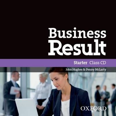 Business Result: Starter: Class Audio CD