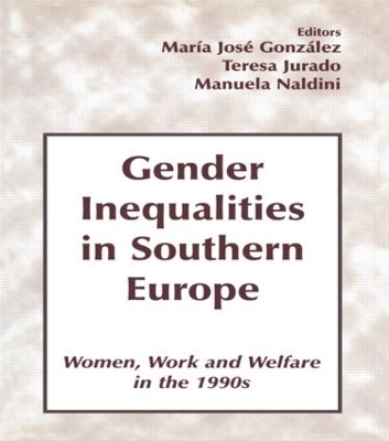 Gender Inequalities in Southern Europe - 