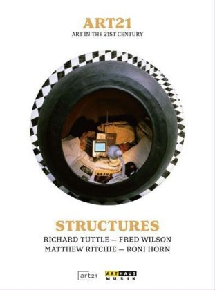 art21: Structures, 1 DVD