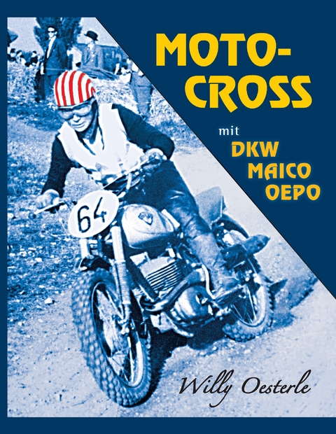 Moto-Cross -  Willy Oesterle