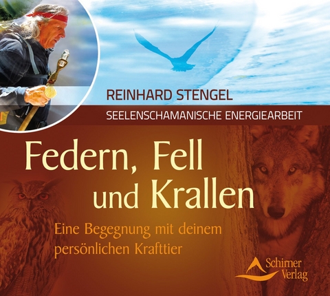 Federn, Fell und Krallen - Reinhard Stengel