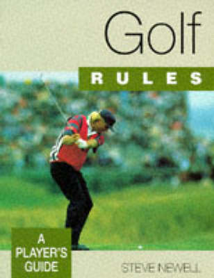 Golf Rules - Steve Newell