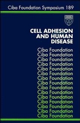 Cell Adhesion and Human Disease - 