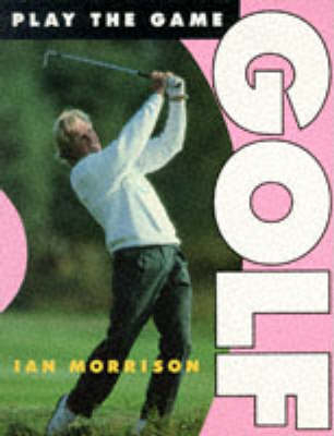 Golf - Ian Morrison