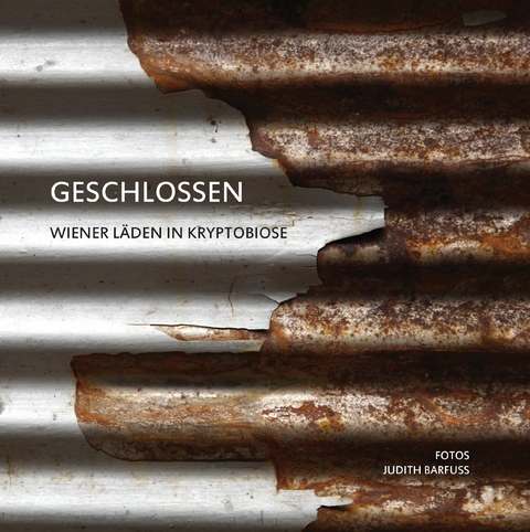 Geschlossen -  Judith Barfuss