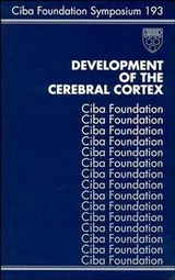 Development of the Cerebral Cortex - 