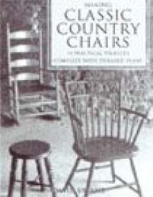 MAKING CLASSIC COUNTRY CHAIRS