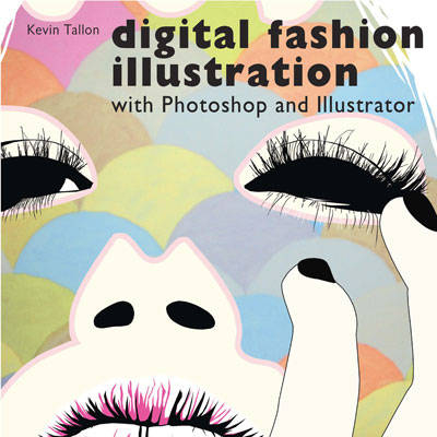 Digital Fashion Illustration - Kevin Tallon