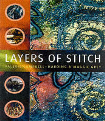 LAYERS OF STITCH