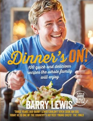 Dinner’s On! - Barry Lewis