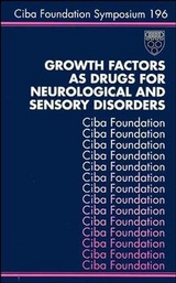 Growth Factors as Drugs for Neurological and Sensory Disorders - 