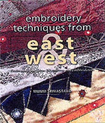 EMBROIDERY TECH FROM EAST TO WEST