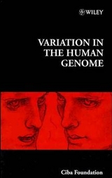 Variation in the Human Genome - 
