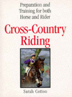 CROSS COUNTRY RIDING