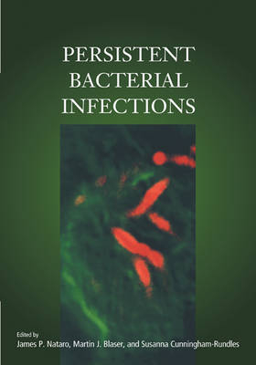 Persistent Bacterial Infections - James P Nataro, Martin J Blaser, Susanna Cunningham-Rundles