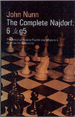 COMPLETE NAJDORF 6 BG 5