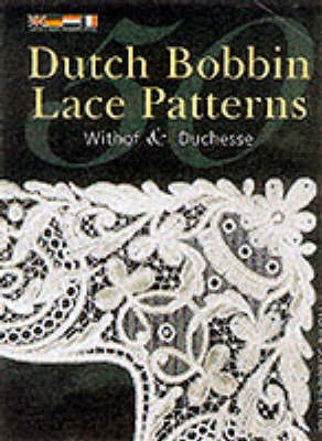 50 DUTCH BOBBIN LACE PATTERNS