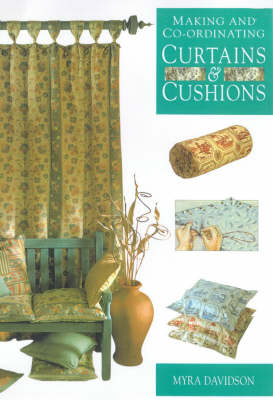 MAKING & CO ORD CURTAINS & CUSH