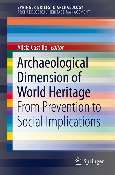 Archaeological Dimension of World Heritage - 