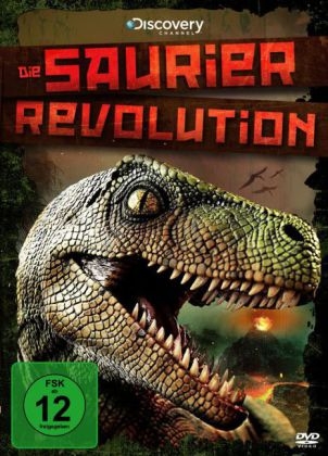 Die Saurier-Revolution, 1 DVD