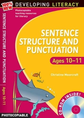 Sentence Structure and Punctuation - Ages 10-11 - Christine Moorcroft