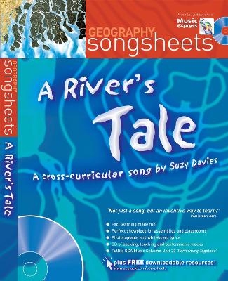 A River's Tale - Suzy Davies