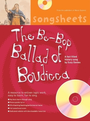The Bebop Ballad of Boudicca - Suzy Davies