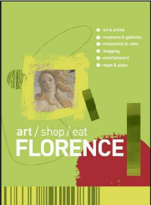 Art Shop Eat Florence - Paul Blanchard