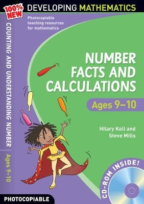 Number Facts and Calculations - Hilary Koll, Steve Mills