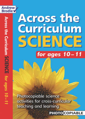 Science for Ages 10-11 - Andrew Brodie, Judy Richardson