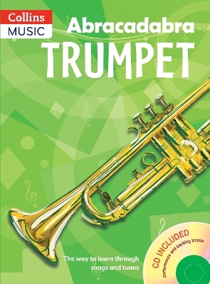 Abracadabra Trumpet (Pupil's Book + CD) - Alan Tomlinson