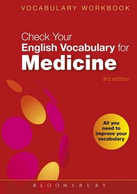 Check Your English Vocabulary for Medicine