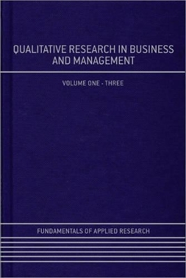 Qualitative Research in Business and Management - 