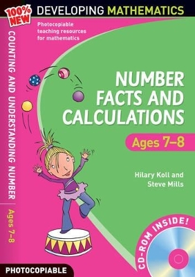 Number Facts and Calculations - Hilary Koll, Steve Mills