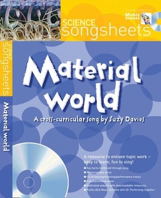 Material World - Suzy Davies