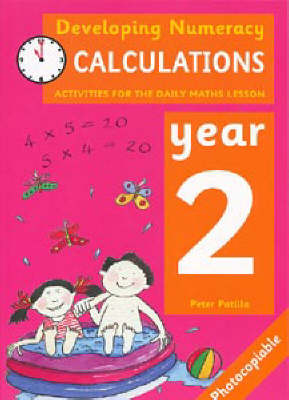 Calculations: Year 2 - Peter Patilla