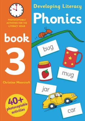 Phonics - Christine Moorcroft