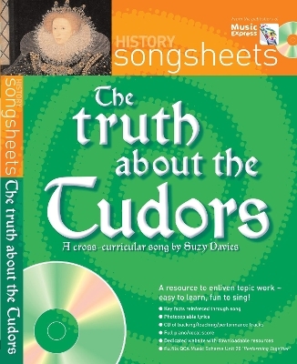 The Truth about the Tudors - Suzy Davies