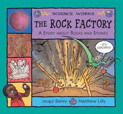 The Rock Factory - Jacqui Bailey