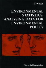 Environmental Statistics - Gregory R. Bock, Jamie A. Goode