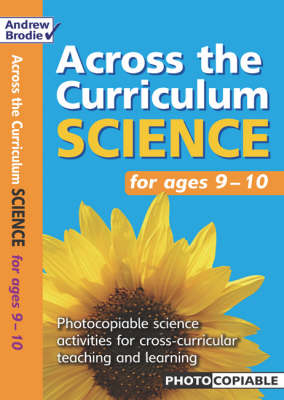 Science for Ages 9-10 - Andrew Brodie, Judy Richardson