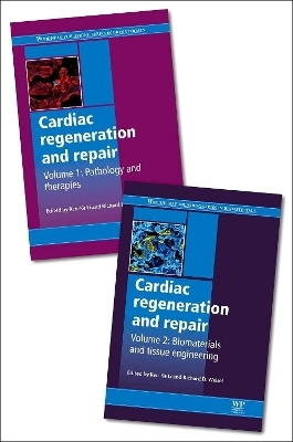 Cardiac Regeneration and Repair - Ren-Ke Li, Richard D. Weisel
